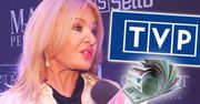 Majka Jeżowska o zmianach w TVP: "Trzeba wyplenić wszystkie chwasty". Oceniła zarobki gwiazd stacji [WIDEO]