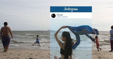 Wirtualny Dziki Zachód. Złote góry na Instagramie to częściej sreberko z czekolady