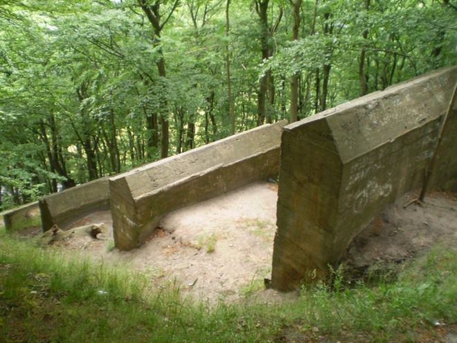 Część instalacji działa V3, które pozostały w Zalesiu 