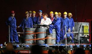 J.M. Jarre ze Stoczni na płycie już w październiku