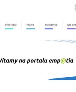 Portal dla bezdomnych - Emp@tia