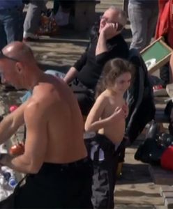 Zima nie odpuszcza w Rumunii