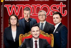 Szymon Hołownia "ma chęć" na start w wyborach. "Newsweek" i inne tygodniki o wyborach prezydenckich