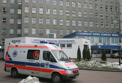 "Wprost": szpital MON na celowniku CBA