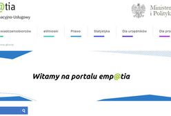 Portal dla bezdomnych - Emp@tia