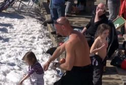 Zima nie odpuszcza w Rumunii