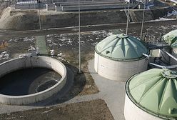 Oczyszczalnia za 200 milionów zł