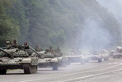 Gruzja: 50 czołgów wjechało do Gori. Rosja dementuje