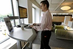 Tak połączysz pracę biurową z fitnessem