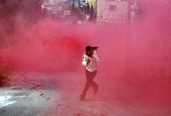 Izraelsko-palestyńskie starcie pod Nablusem