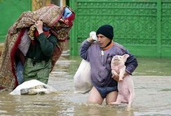 Po powodzi 3700 osób bez dachu nad głową
