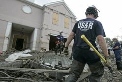 Huragan Katrina spowodował śmierć 1069 osób