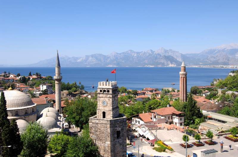 Turcja - Antalya