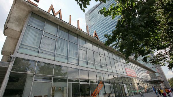 Pawilon Emilia w Warszawie