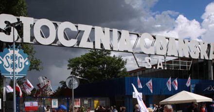 Zwolnienia w stoczni Gdańsk powinien rozstrzygnąć właściciel