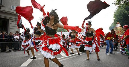 Notting Hill Carnival 2008