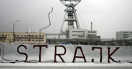 Zasłabł jeden ze strakujących w "Budryku"