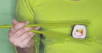 Sushi zalewa Polskę