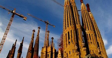 Sagrada Familia nie miała pozwolenia na budowę