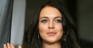 Lindsay Lohan wraca do formy