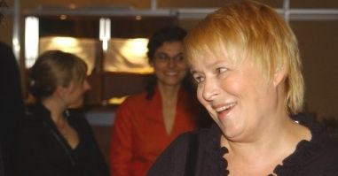 Ilona Łepkowska - nigdy nie zagram w serialu...