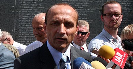 Marcinkiewicz dla WP: mam sentyment do Powstania Warszawskiego