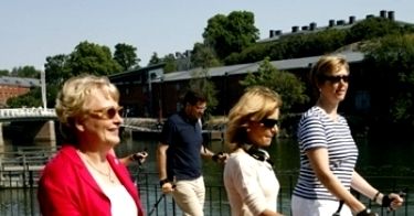 Nordic walking