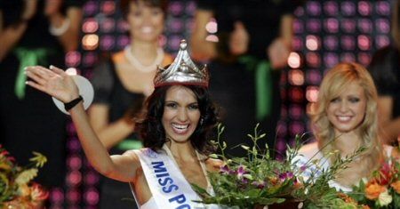 Marzena Cieślik - Miss Polonia 2006