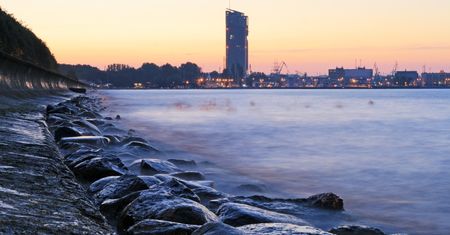 Gdynia - miasto z morza i marzeń