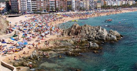 Lloret del Mar - koniec pijaństwa i nocnych hałasów