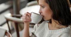 Zielona kawa – zdrowsza od czarnej, a przy tym odchudza