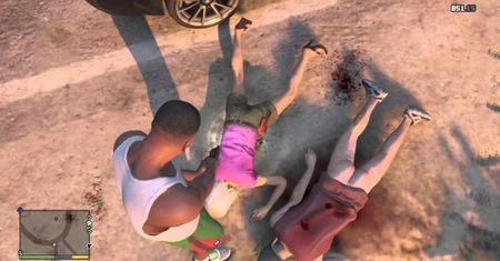 Australijska sieć sklepów wycofała GTA V ze sprzedaży