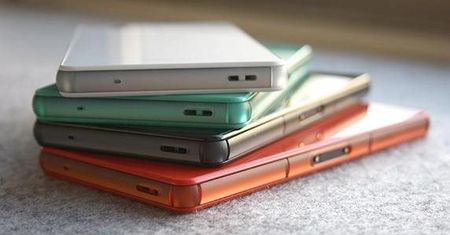 Wyciekły pierwsze zdjęcia i specyfikacja Sony Xperia Z3 Compact