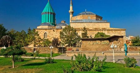 Anatolia - niedoceniany zakątek Turcji