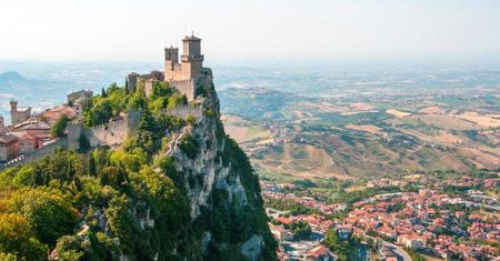 San Marino. Najstarsza republika świata. Co warto zobaczyć?