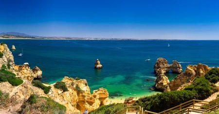 Laguna Ria Formosa - nieznany zakątek Algarve