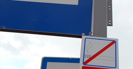 Zakaz palenia w Gdańsku