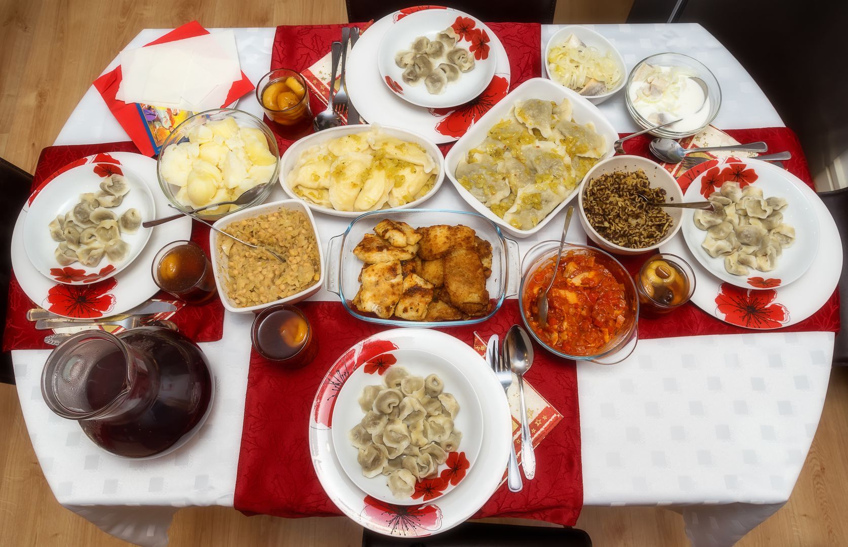 Niech cię wątroba nie boli. Proste triki na przejedzenie