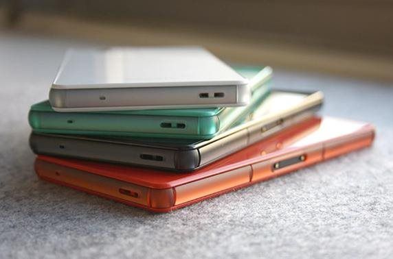 Wyciekły pierwsze zdjęcia i specyfikacja Sony Xperia Z3 Compact