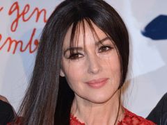 Monica Bellucci - czy ona w ogóle się starzeje?