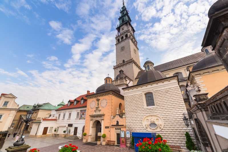 Jasna Góra - jedyne takie miejsce w Polsce