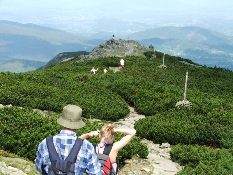 Beskid Żywiecki - jeden z najładniejszych regionów górskich w Polsce