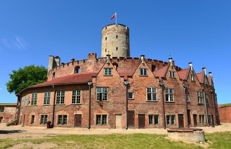 Gdańsk - Westerplatte i Twierdza Wisłoujście