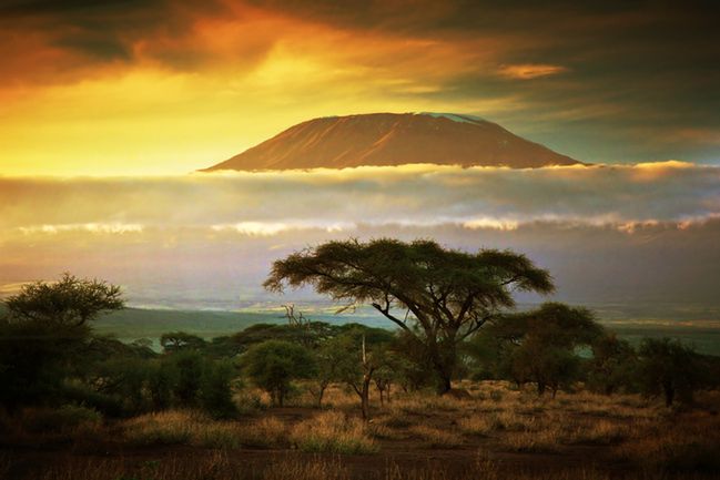 Tanzania - moda na Kilimandżaro