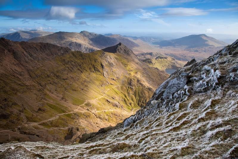 Snowdonia. Poznaj piąty cud Walii