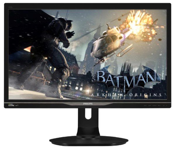 27-calowy monitor Philips dla graczy z technologią nVidia G-Sync i odświeżaniem 144 Hz