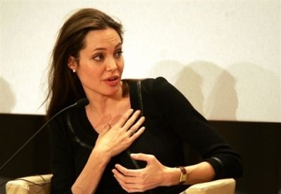 Angelina Jolie wściekła na Jennifer Aniston