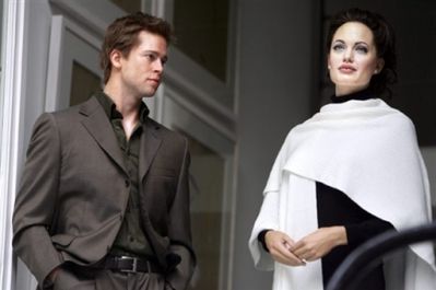 Brangelina, czyli Brad Pitt i Angelina Jolie