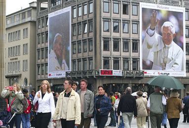 Kolonia przed godziną zero