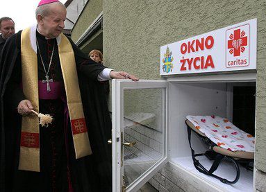 Otwarto "okno życia"